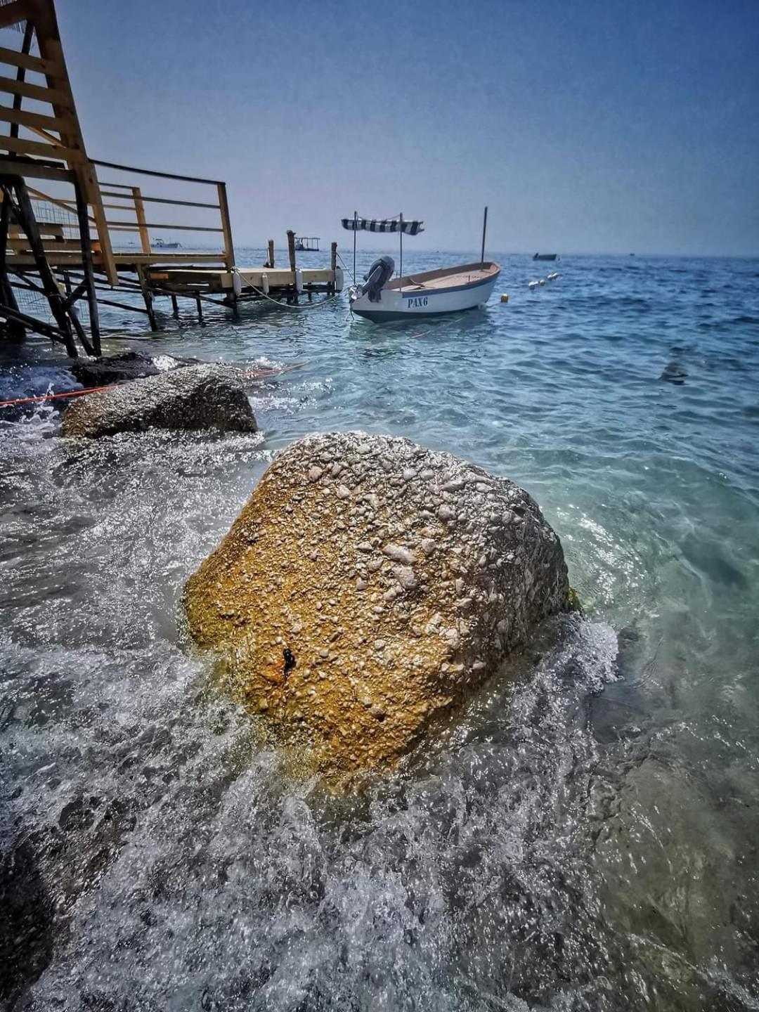 Approdo Di Marina Διαμέρισμα Vietri Εξωτερικό φωτογραφία