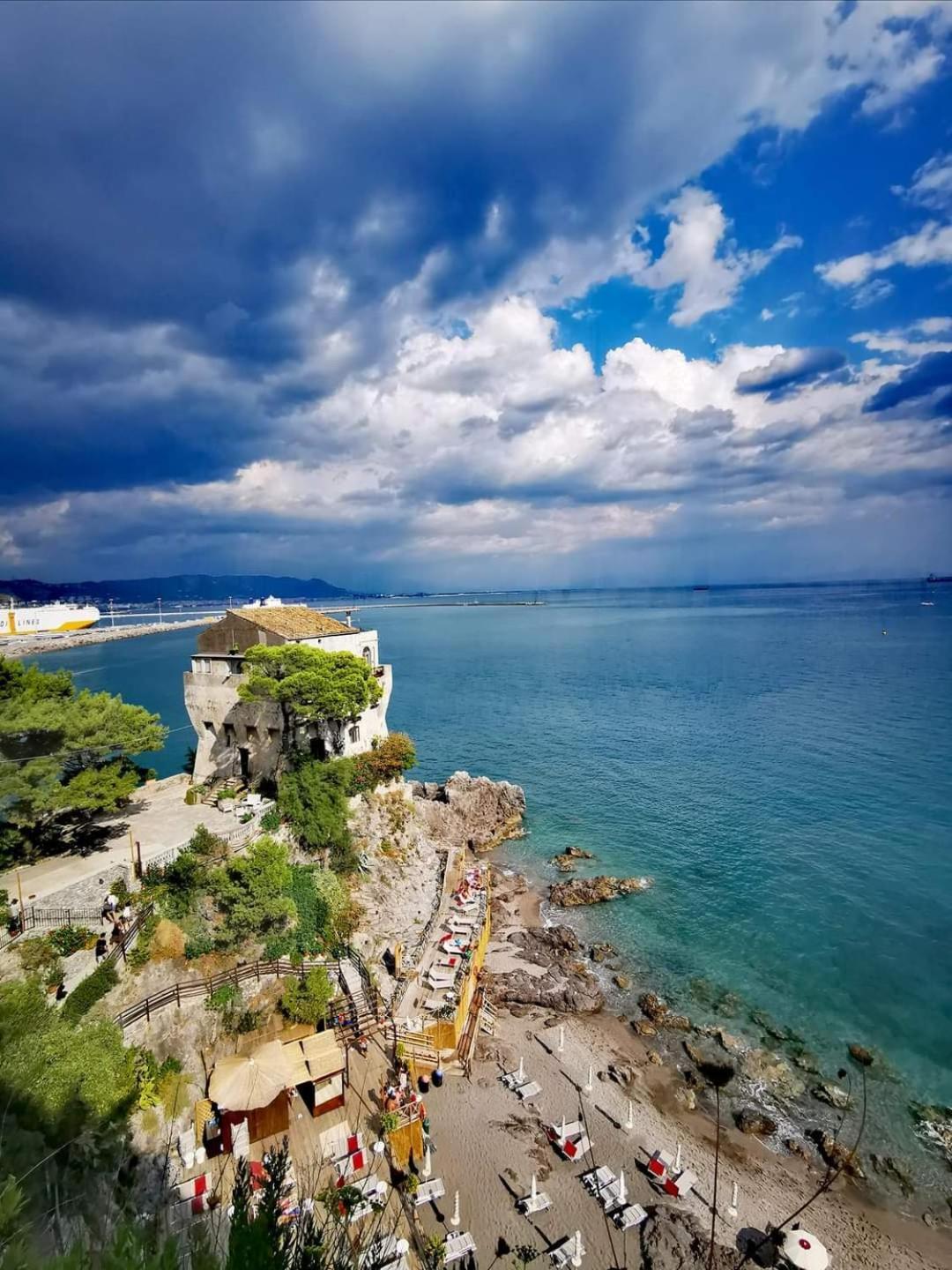 Approdo Di Marina Διαμέρισμα Vietri Εξωτερικό φωτογραφία